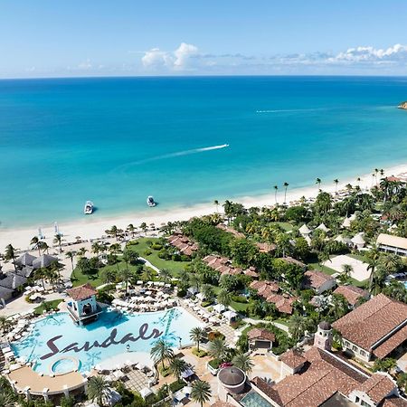 Sandals Grande Antigua St. John's Esterno foto