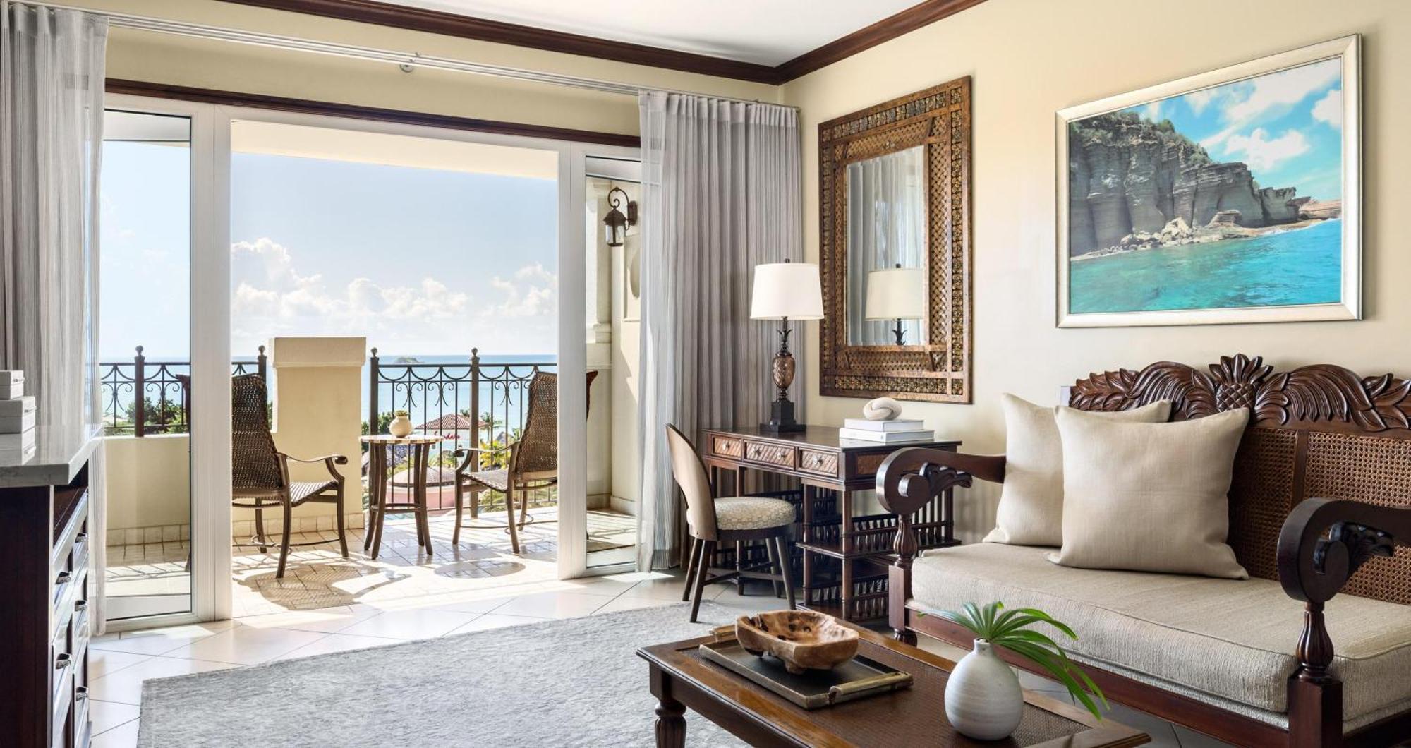 Sandals Grande Antigua St. John's Esterno foto