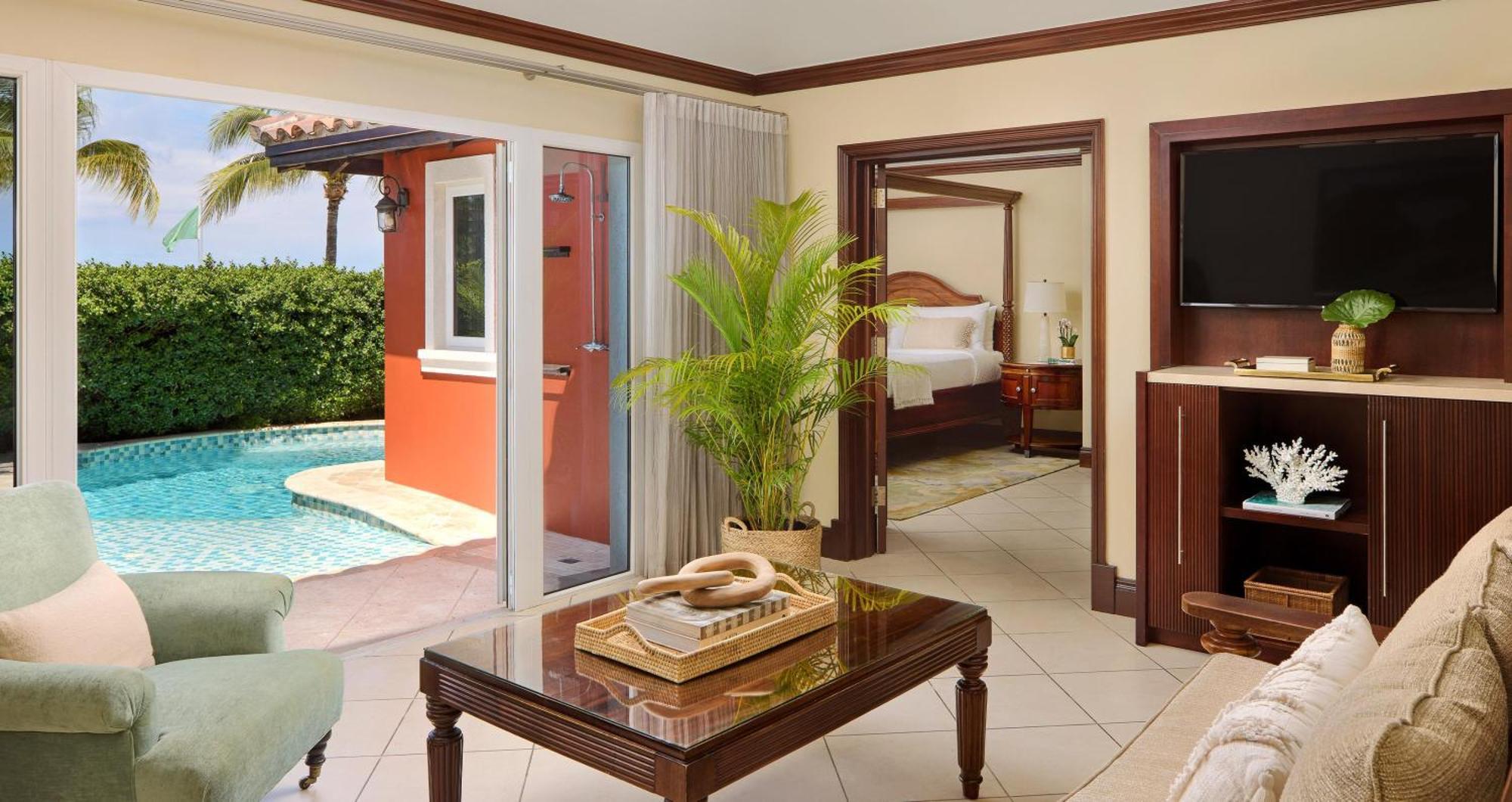 Sandals Grande Antigua St. John's Esterno foto