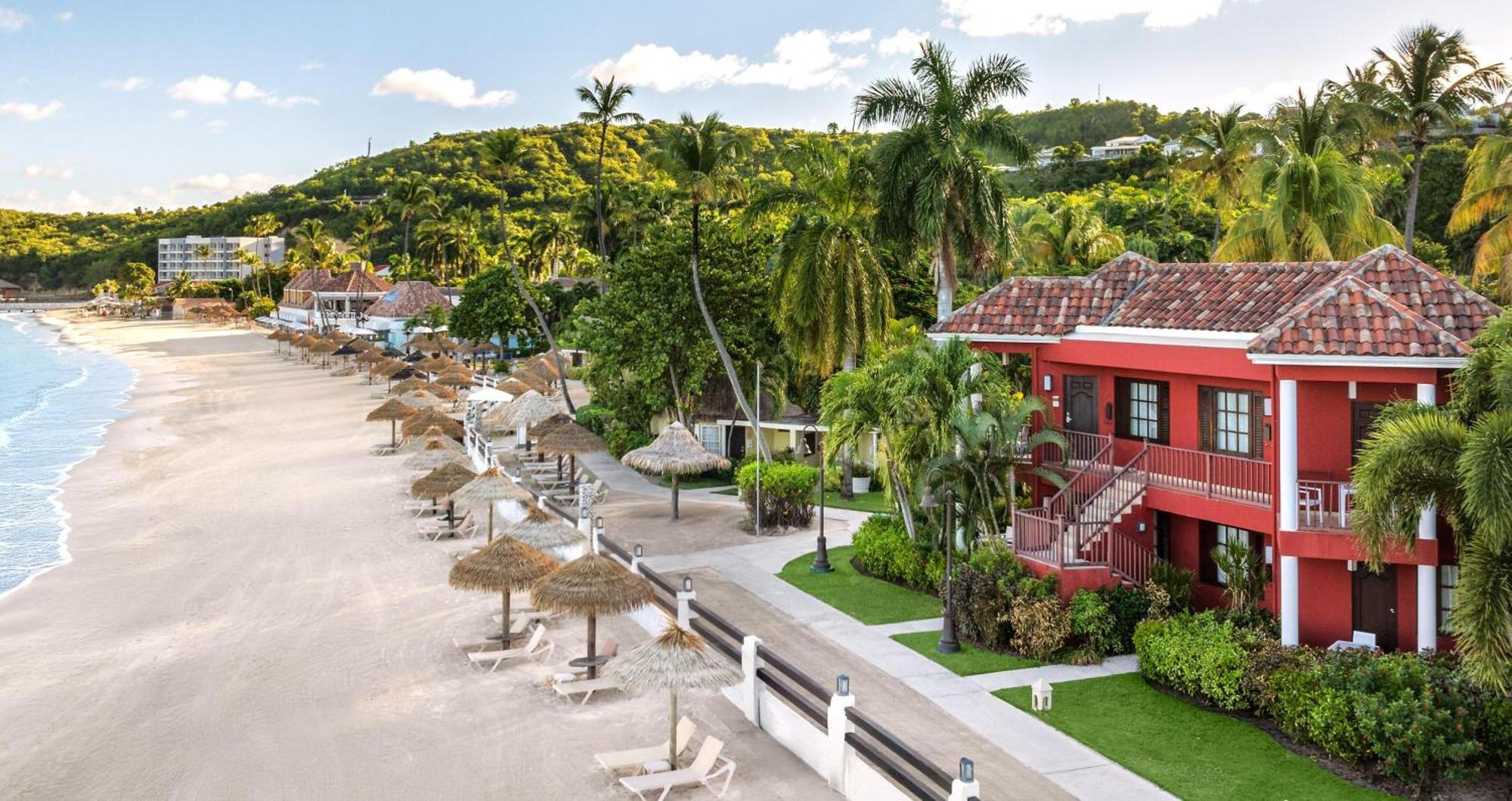 Sandals Grande Antigua St. John's Esterno foto