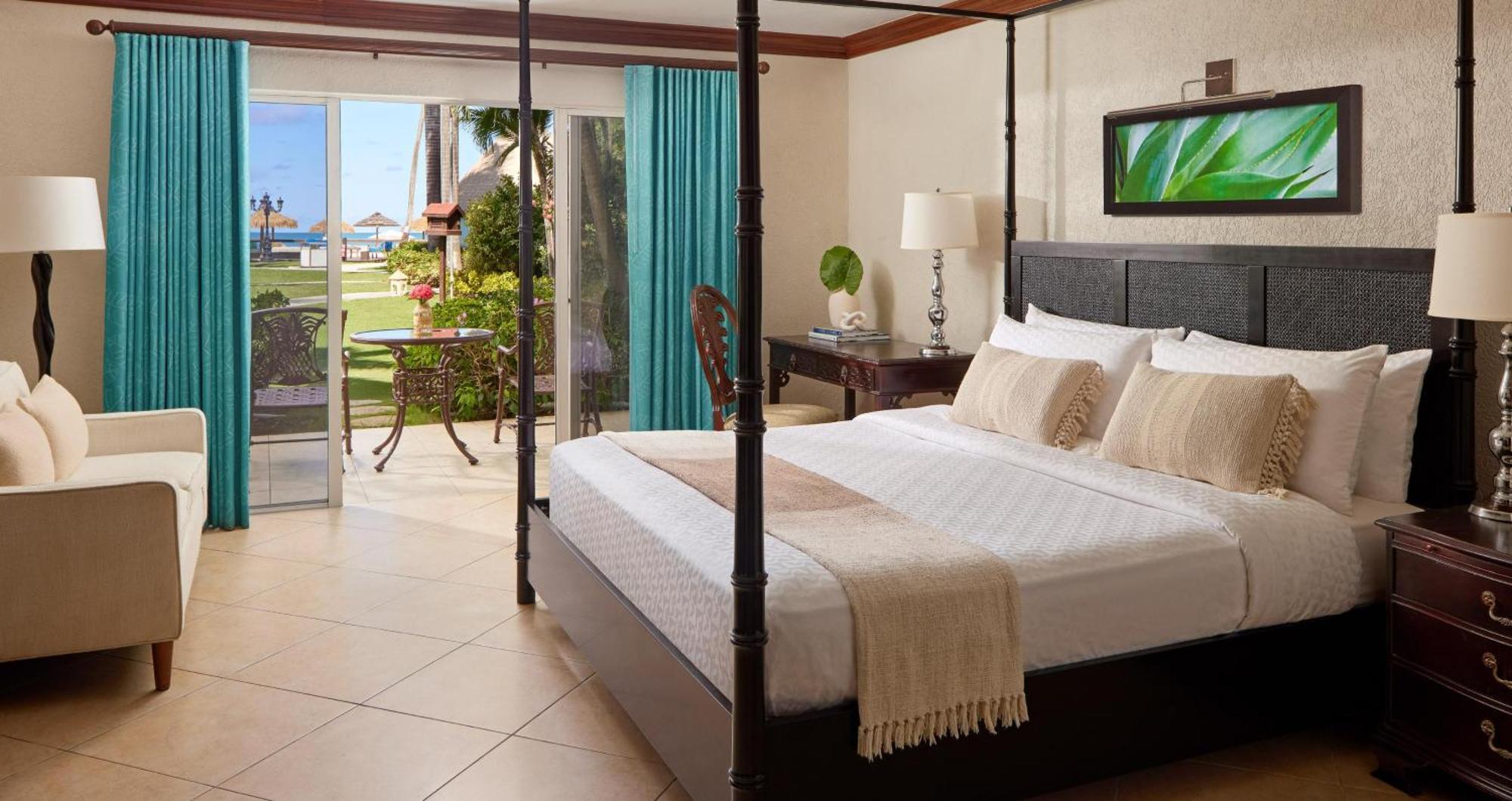 Sandals Grande Antigua St. John's Esterno foto