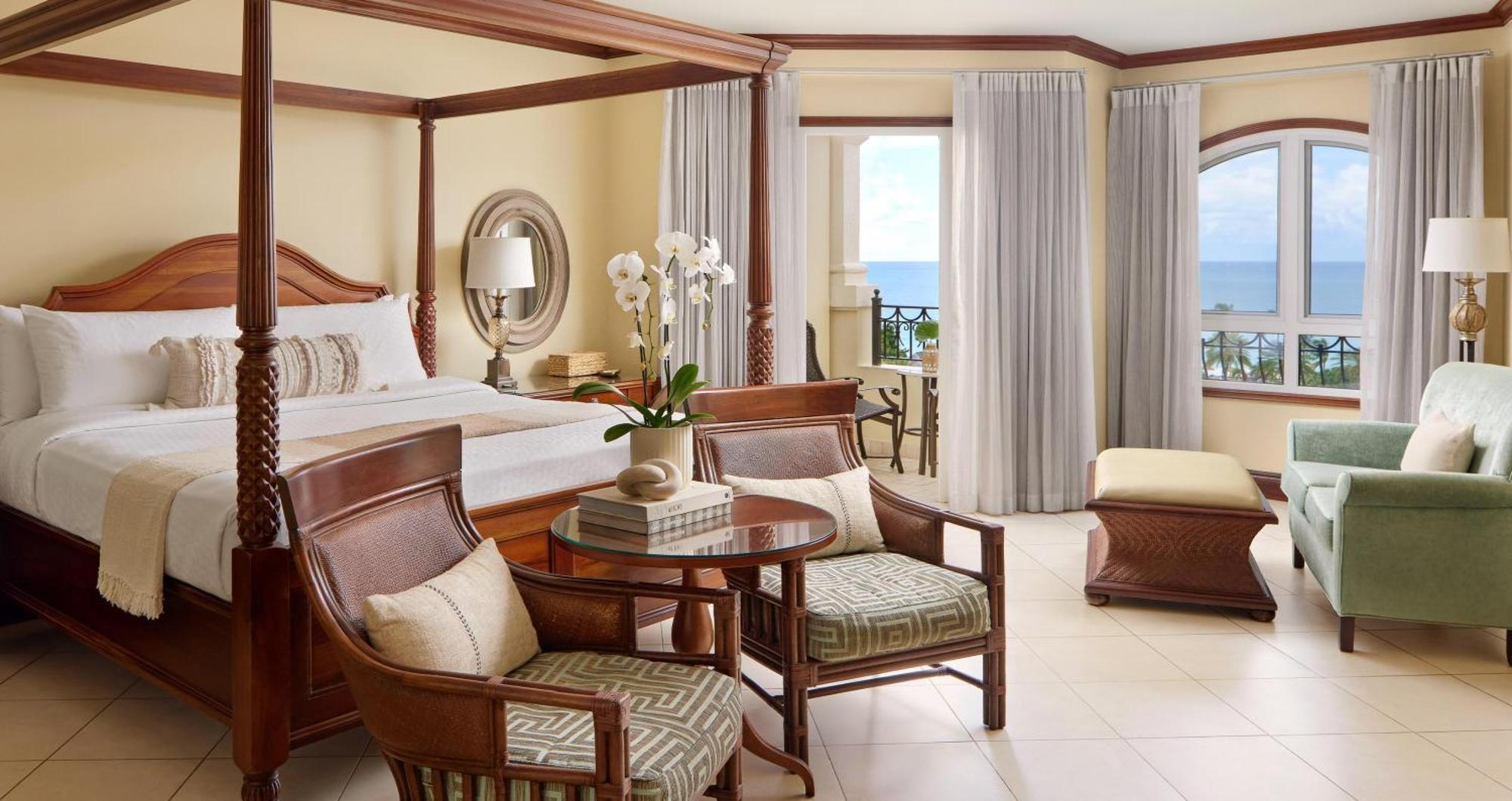 Sandals Grande Antigua St. John's Esterno foto