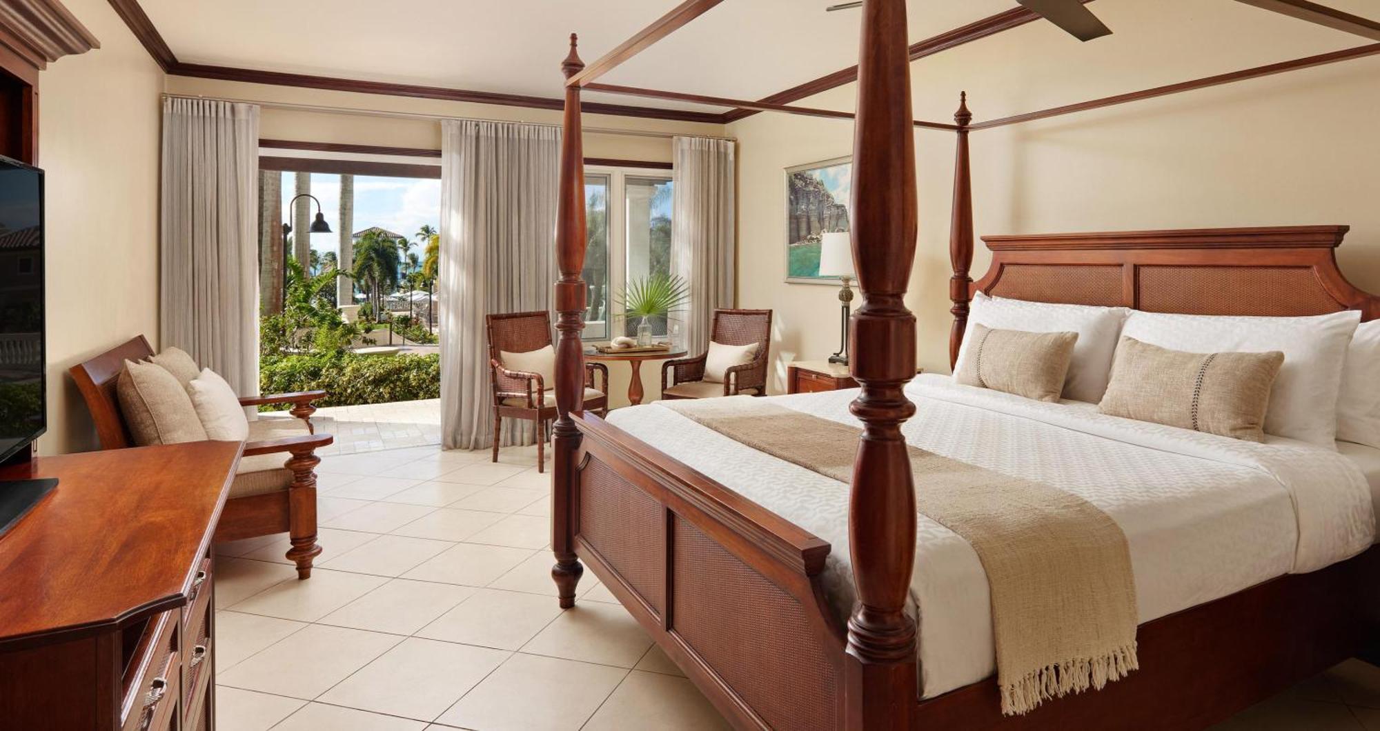 Sandals Grande Antigua St. John's Esterno foto