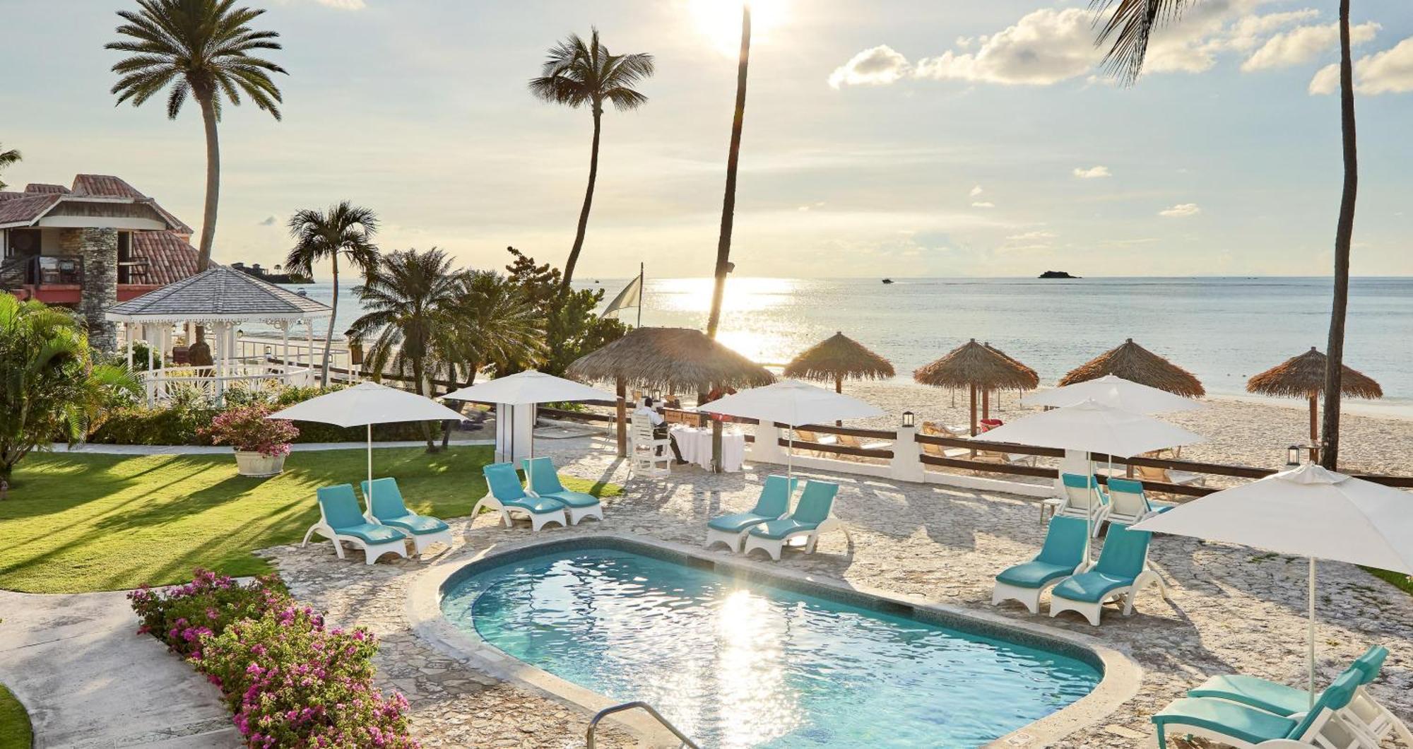 Sandals Grande Antigua St. John's Esterno foto