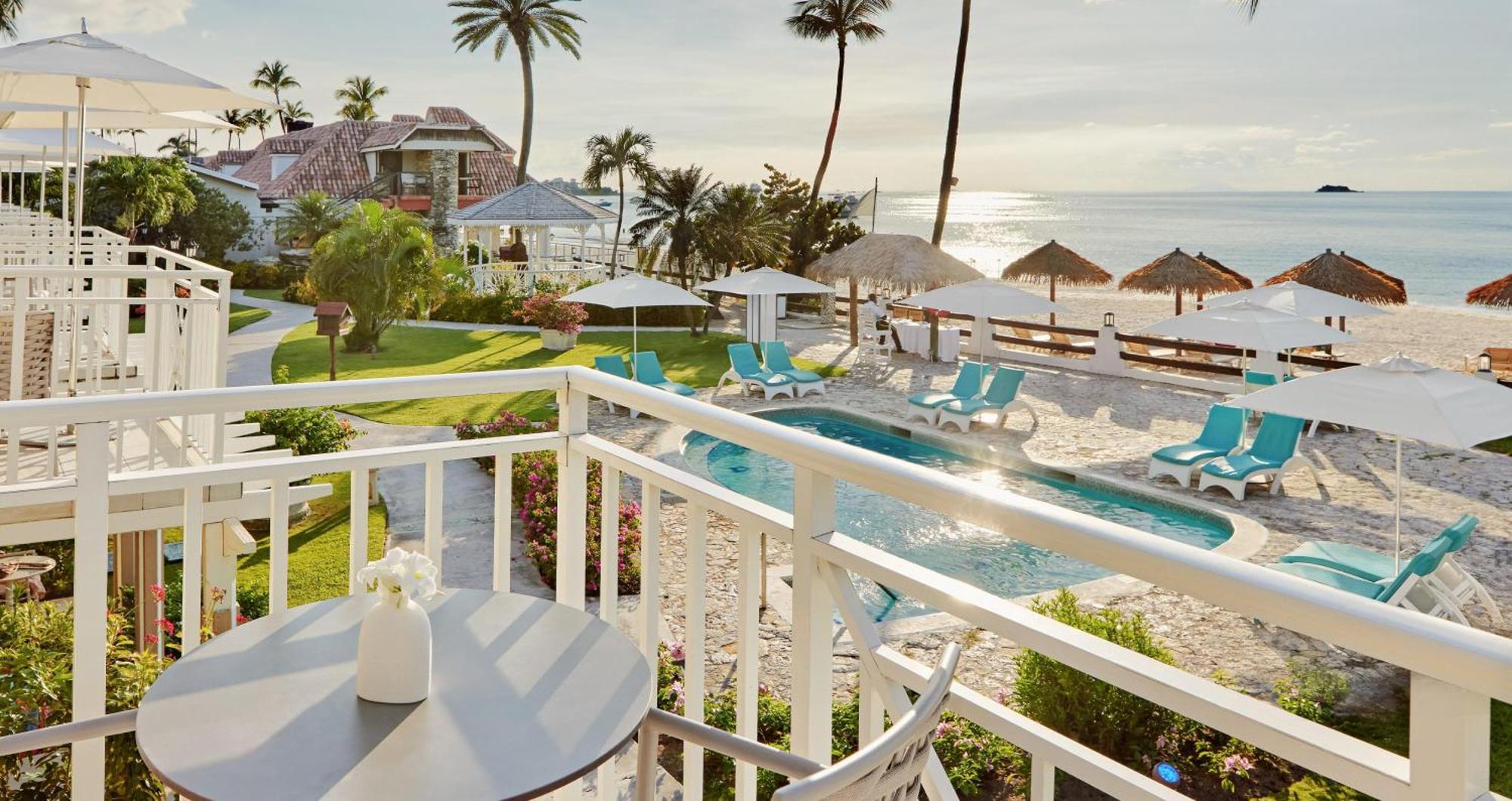 Sandals Grande Antigua St. John's Esterno foto
