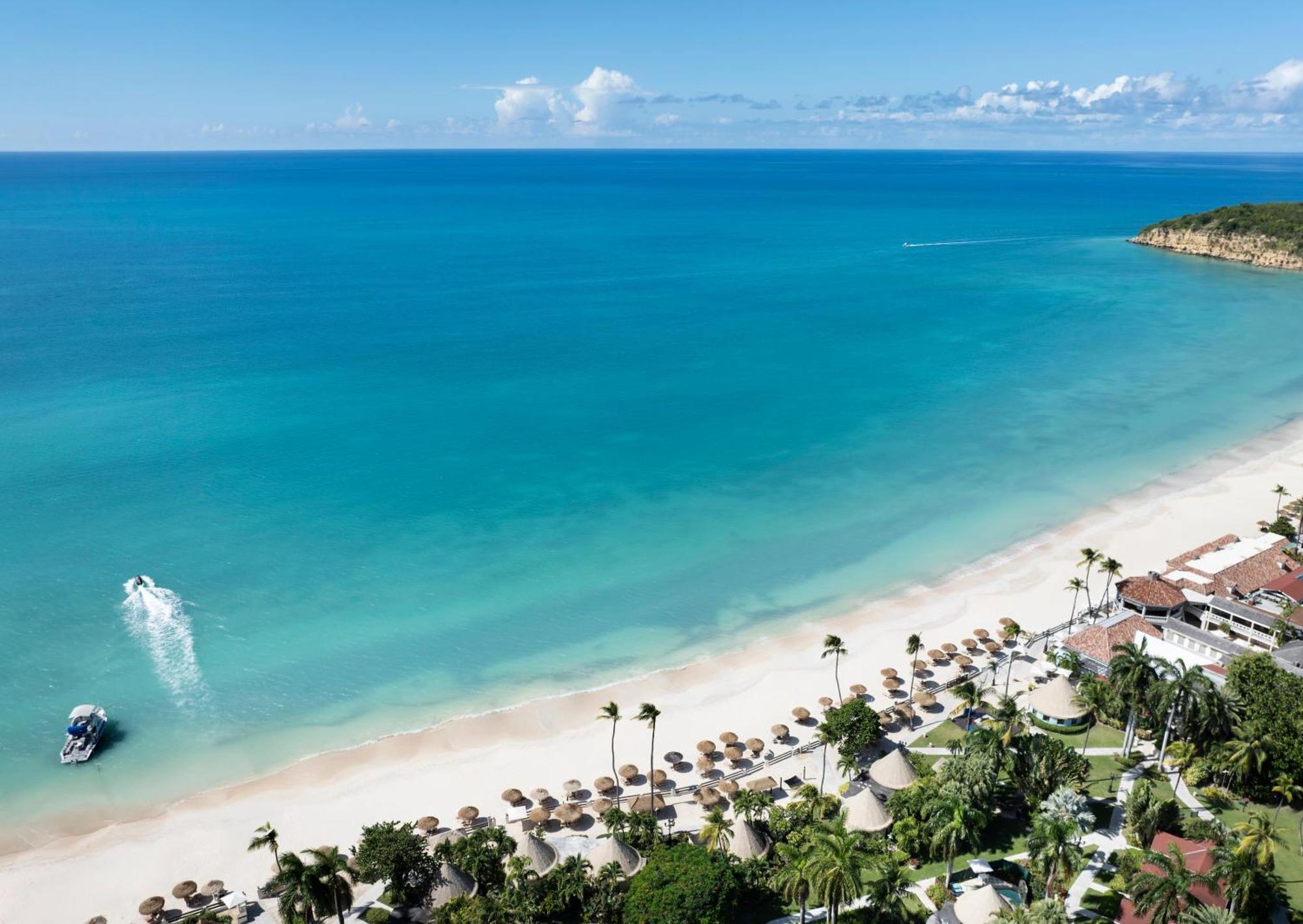 Sandals Grande Antigua St. John's Esterno foto
