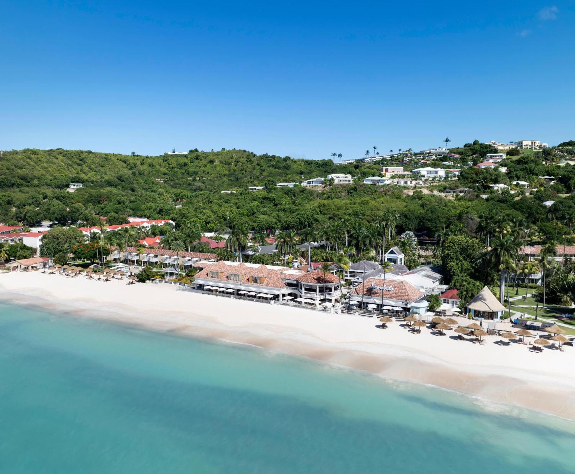 Sandals Grande Antigua St. John's Esterno foto