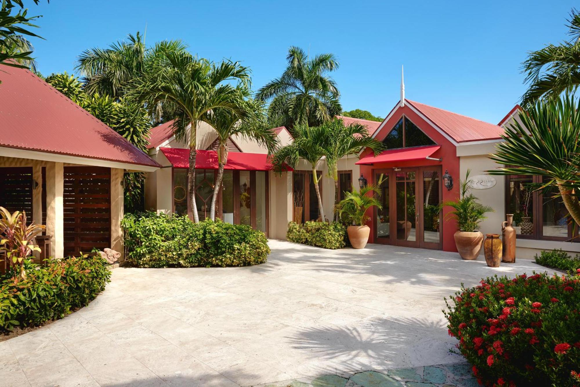 Sandals Grande Antigua St. John's Esterno foto