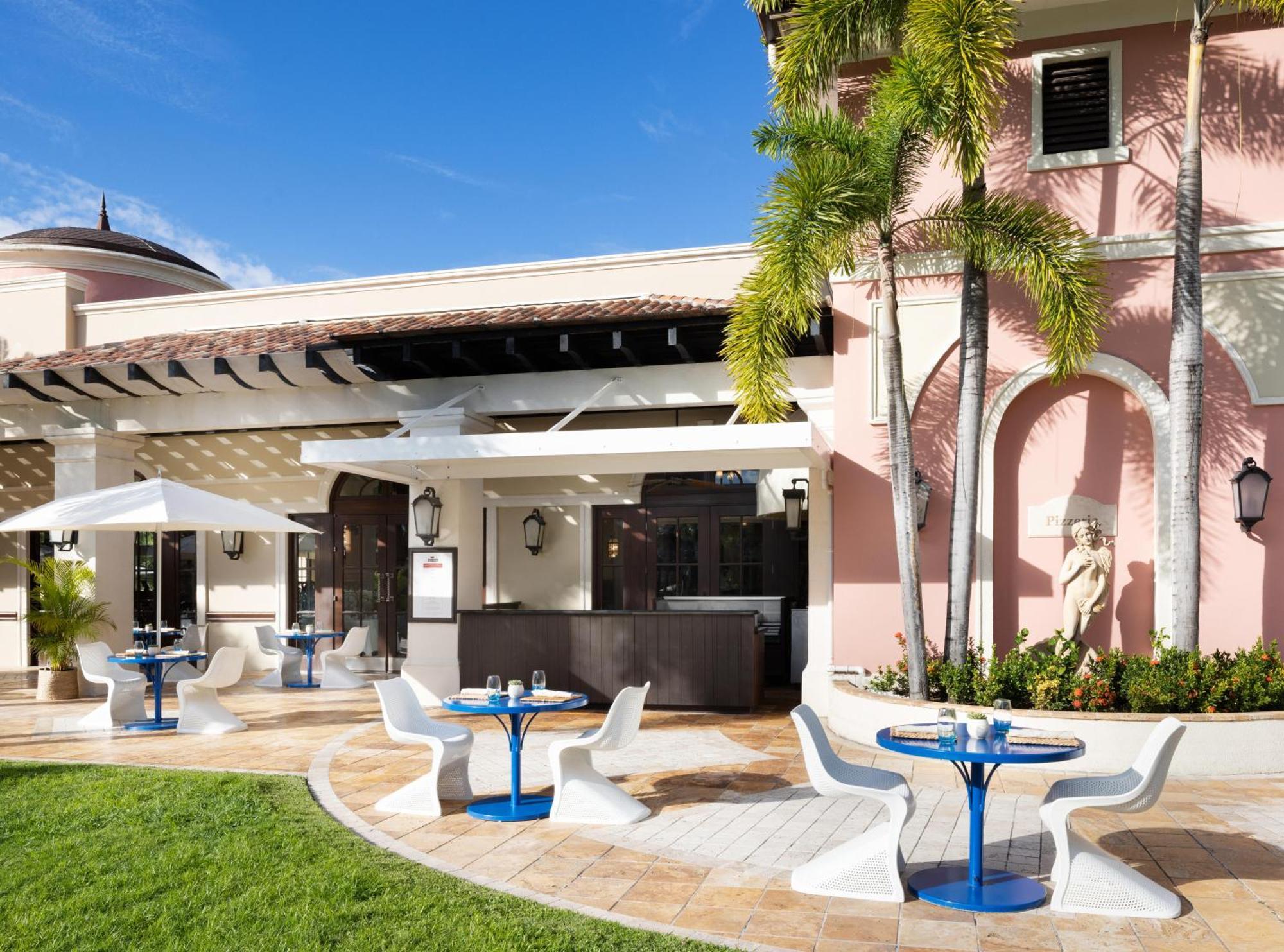 Sandals Grande Antigua St. John's Esterno foto