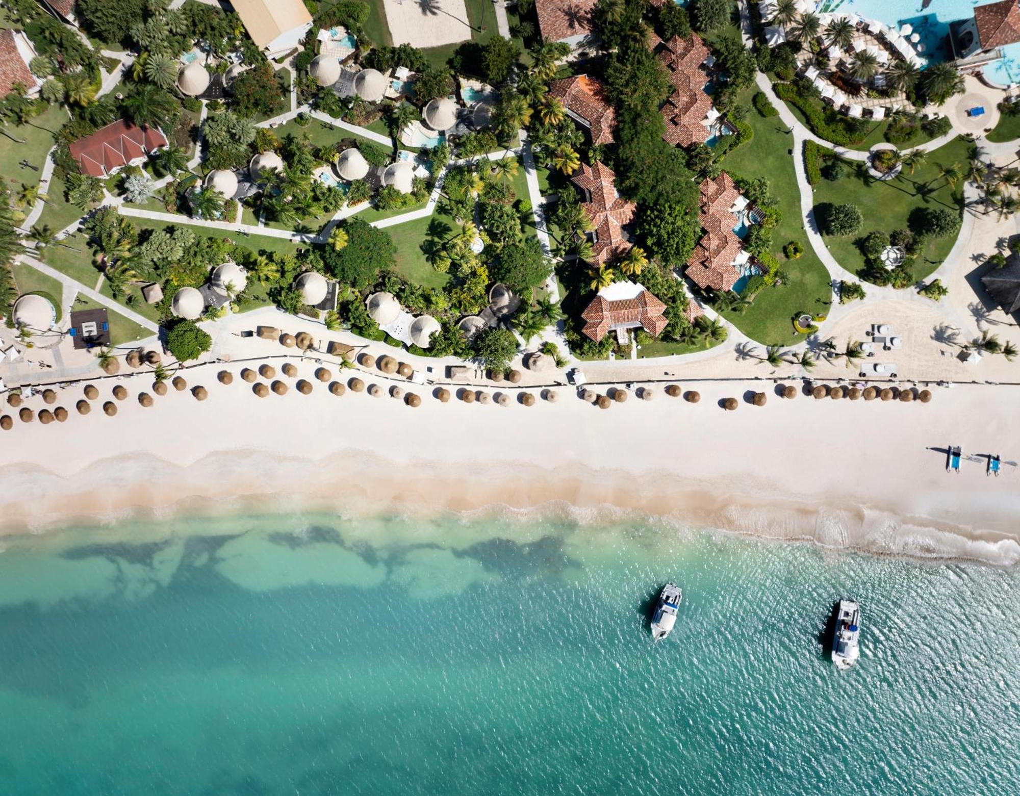 Sandals Grande Antigua St. John's Esterno foto