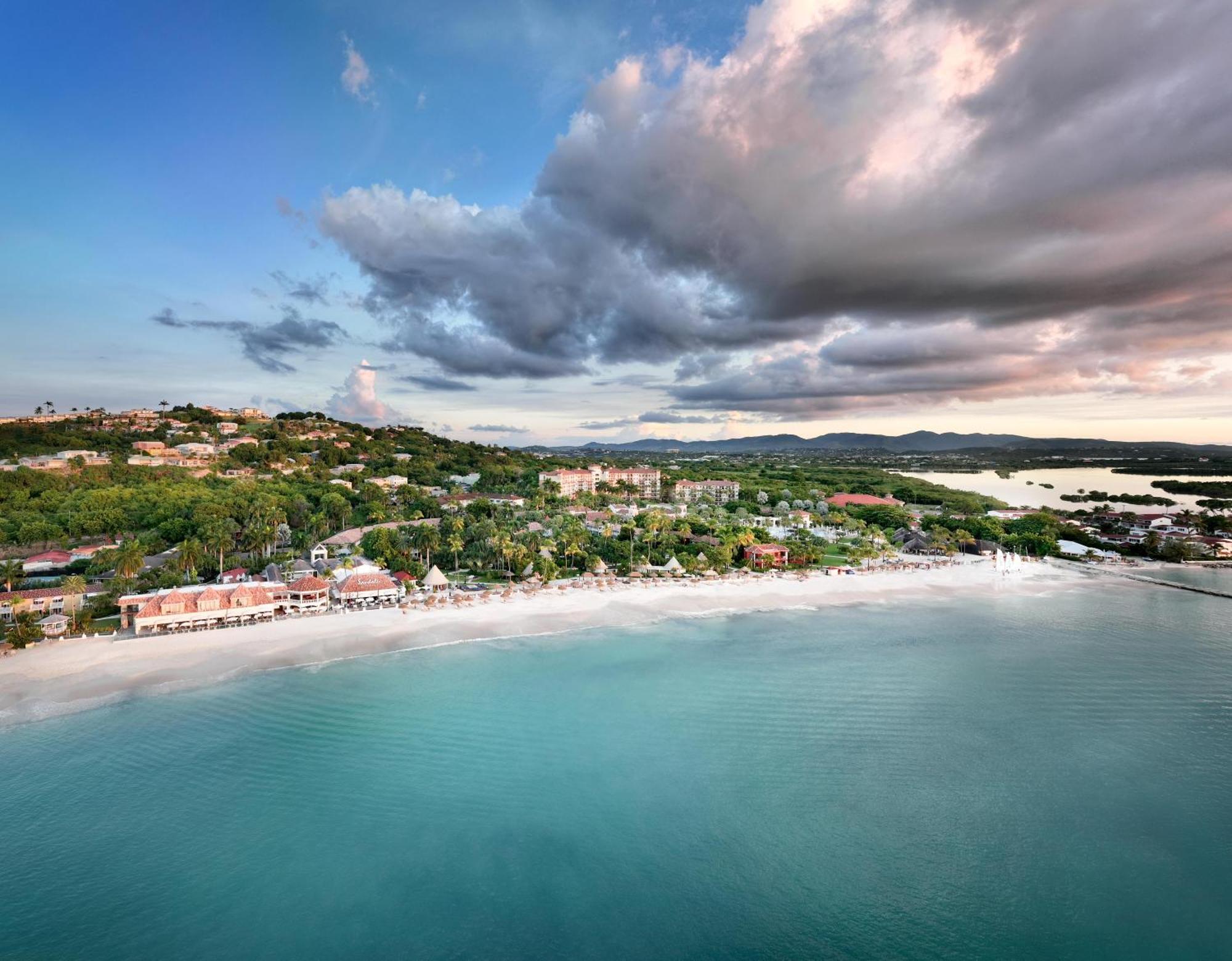 Sandals Grande Antigua St. John's Esterno foto