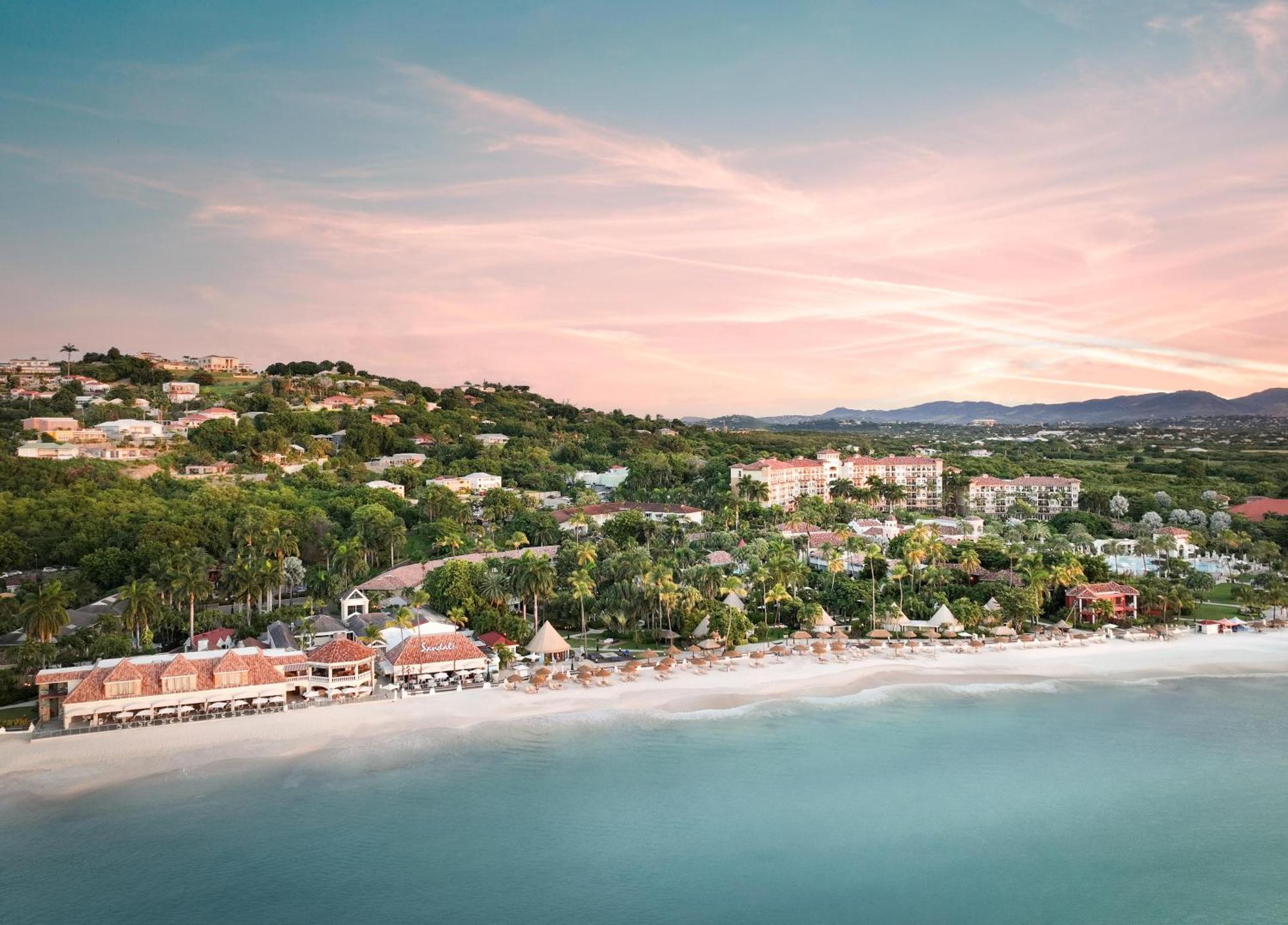Sandals Grande Antigua St. John's Esterno foto